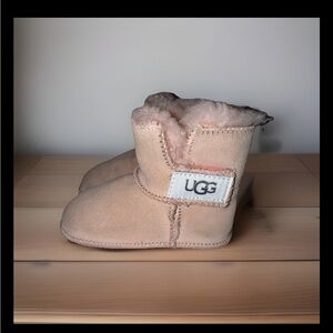 UGG Tan Kids Boots